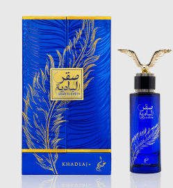 KHADLAJ SAQR AL BADIA BLUE PERFUME 100ML - SmellsPlus