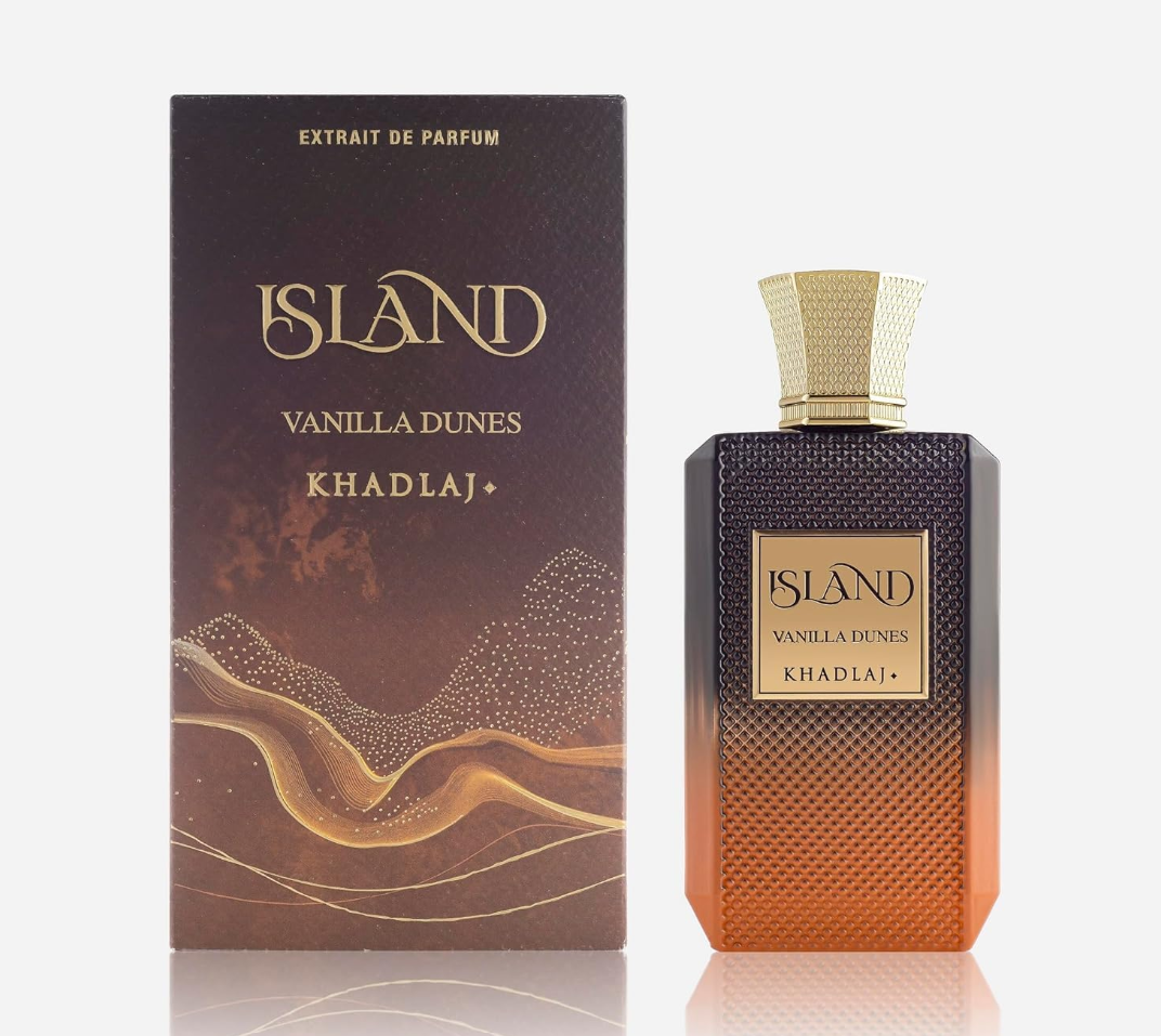 Khadlaj Island Vanilla Dunes 100ml Perfume