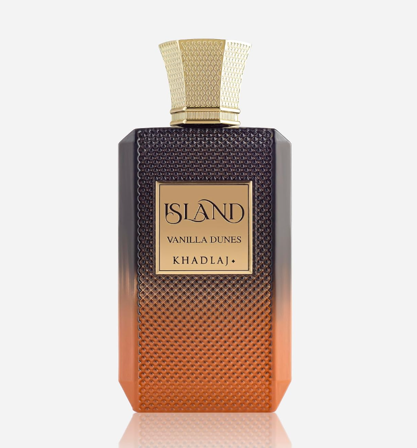 Khadlaj Island Vanilla Dunes 100ml Perfume