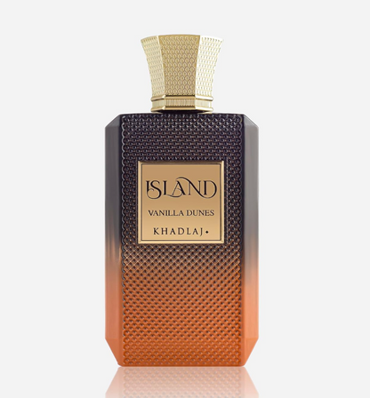 Khadlaj Island Vanilla Dunes 100ml Perfume