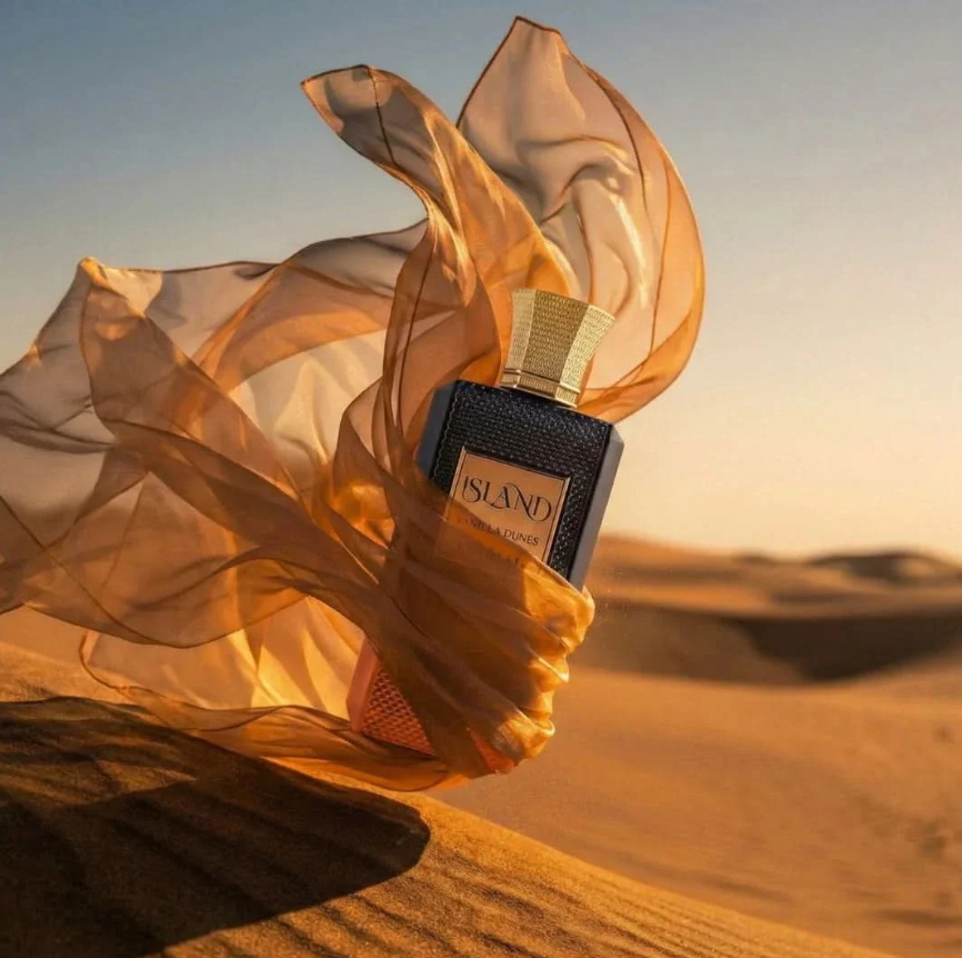 Khadlaj Island Vanilla Dunes 100ml Perfume
