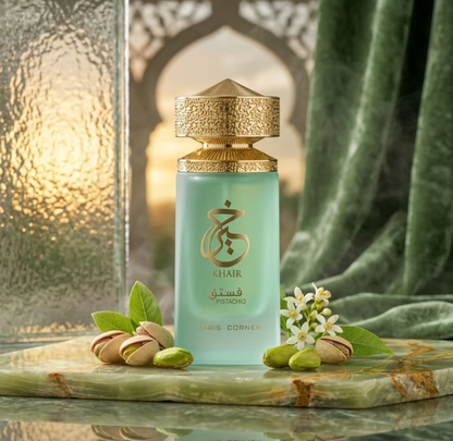 Paris Corner Khair Pistachio 100ml Perfume