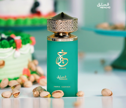 Paris Corner Khair Pistachio 100ml Perfume
