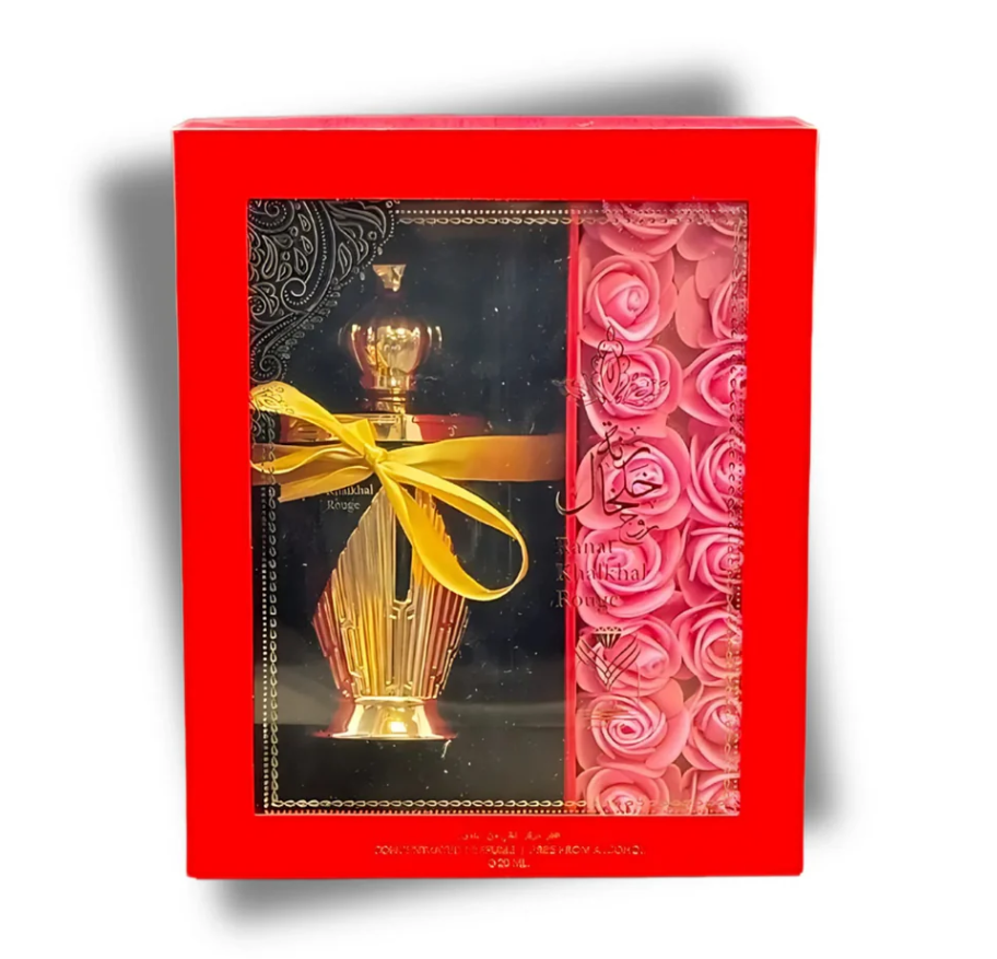 Almas Ranat Khalkhal Rouge 100ml Perfume