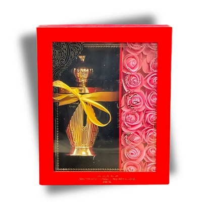 Almas Ranat Khalkhal Rouge 100ml Perfume