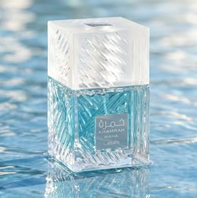 Lattafa Khamrah Waha 100ml Perfume