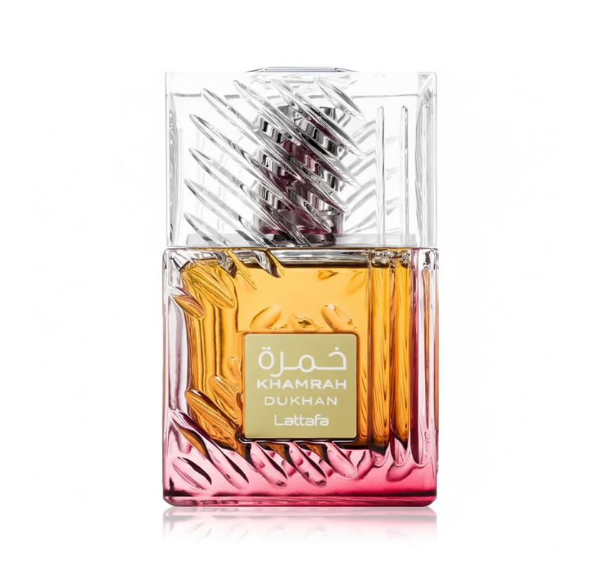 Lattafa Khamrah Dukhan 100ml Perfume