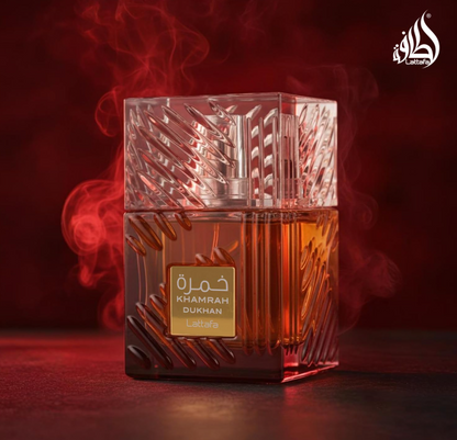 Lattafa Khamrah Dukhan 100ml Perfume