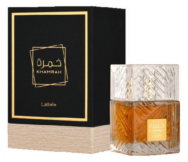 Lattafa Khamrah 100ml Perfume