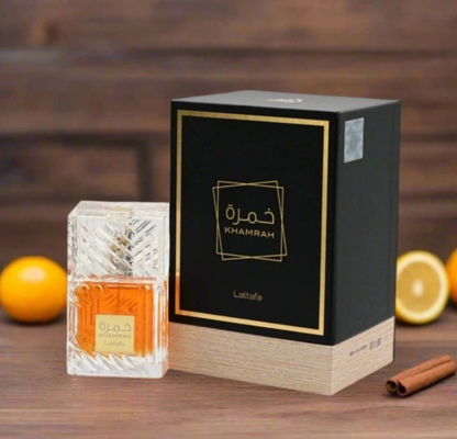 Lattafa Khamrah 100ml Perfume