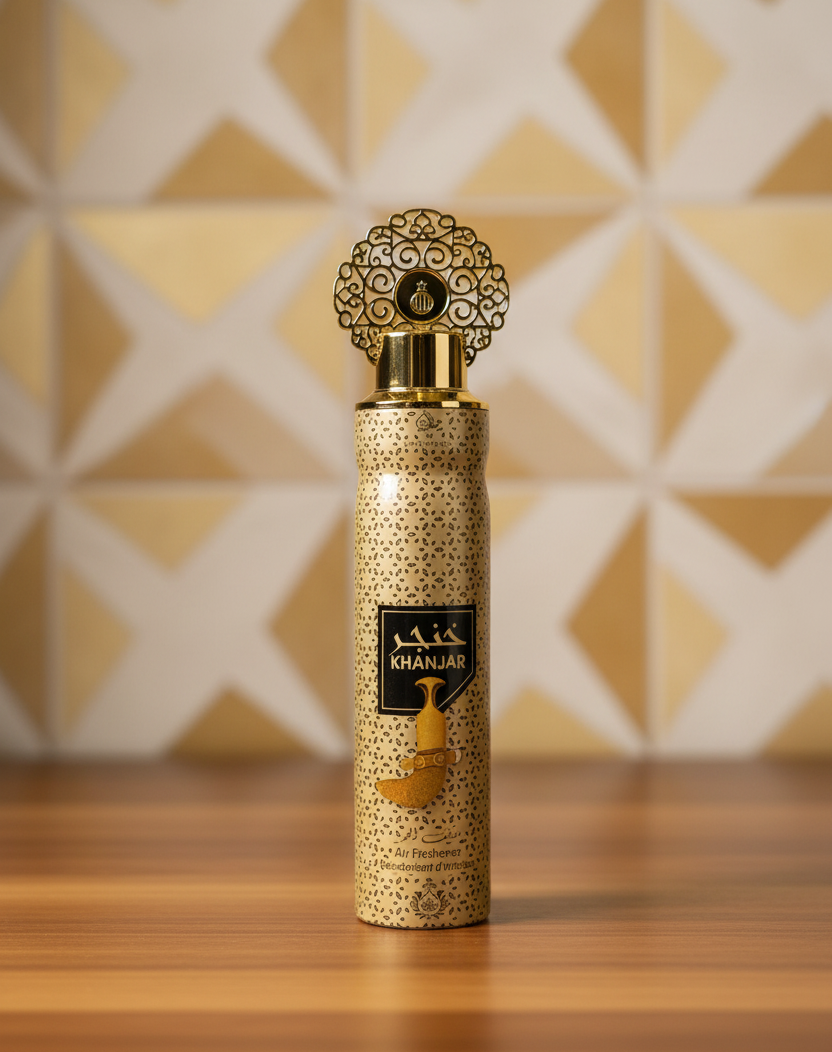 Arabiyat My Perfumes Air Freshener 300ml 1ct Single Khanjar