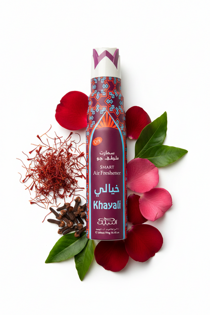 Nabeel Smart Air Freshener 300ml 1ct Single KHAYALI