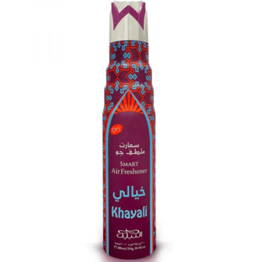 Nabeel Smart Air Freshener 300ml 1ct Single KHAYALI