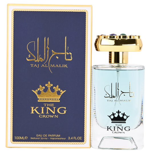 Ard Al Zaafaran Taj Al Malik The King Crown 100ml Perfume