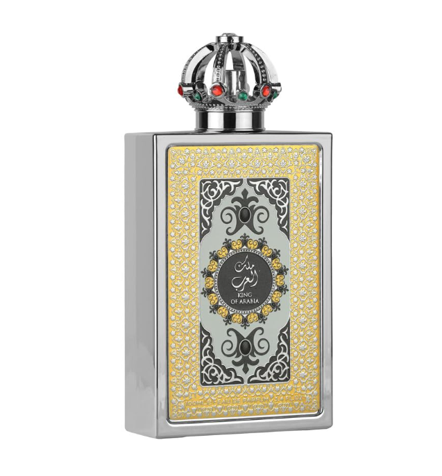 Lattafa Pride King of Arabia 100ml Perfume
