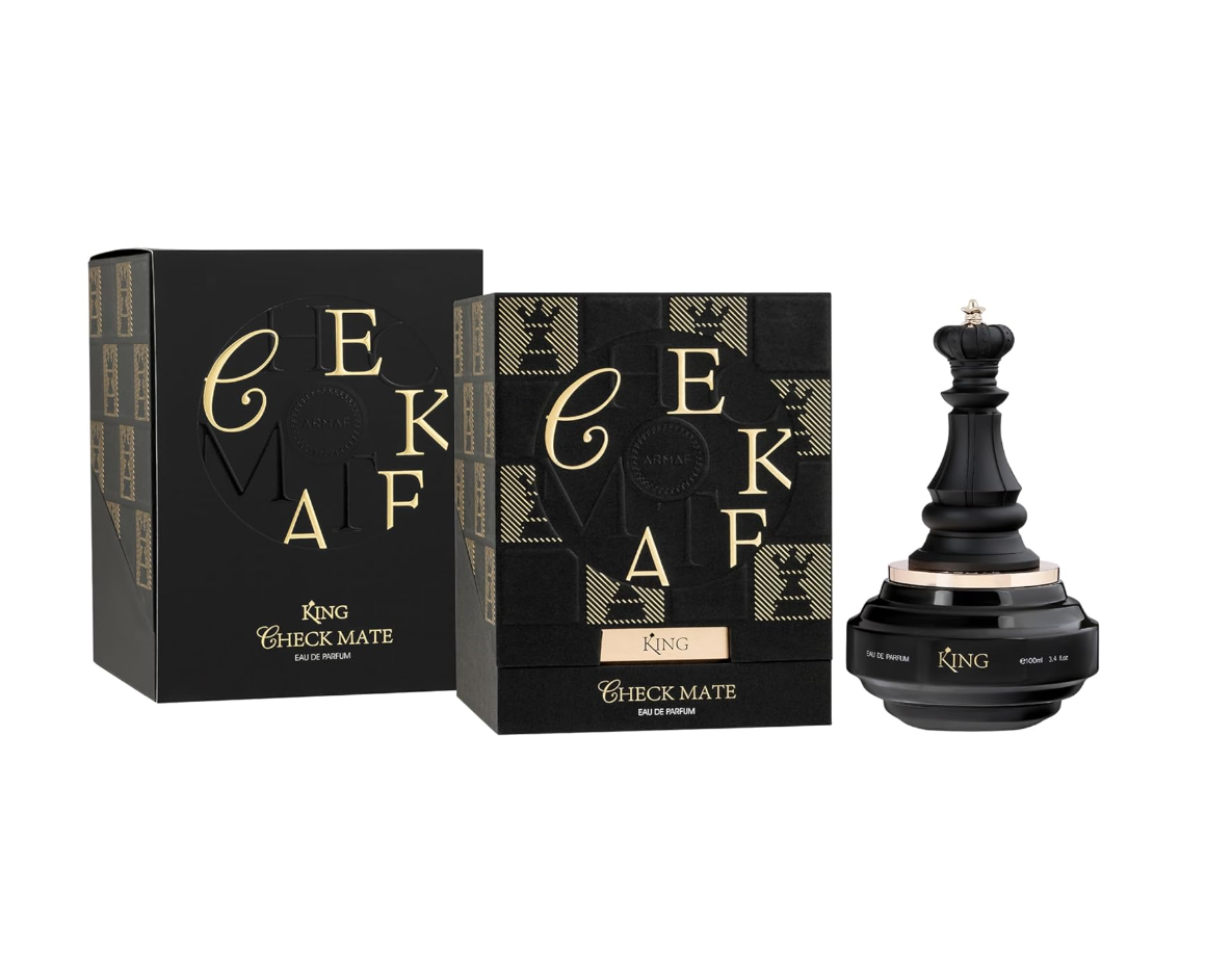 Armaf Checkmate King Black 100ml Perfume