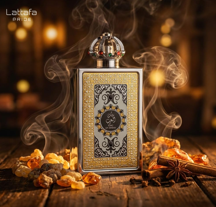 Lattafa Pride King of Arabia 100ml Perfume