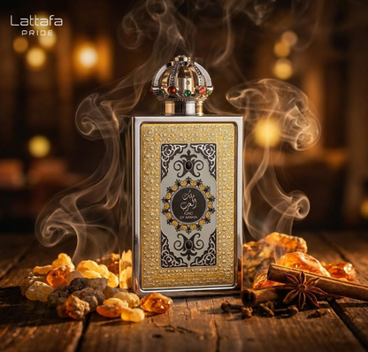 Lattafa Pride King of Arabia 100ml Perfume