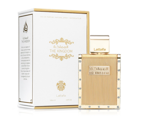 Lattafa The Kingdom Pour Homme 100ml Perfume