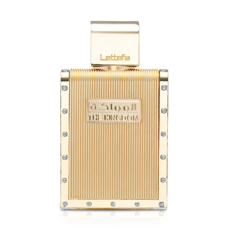 Lattafa The Kingdom Pour Homme 100ml Perfume