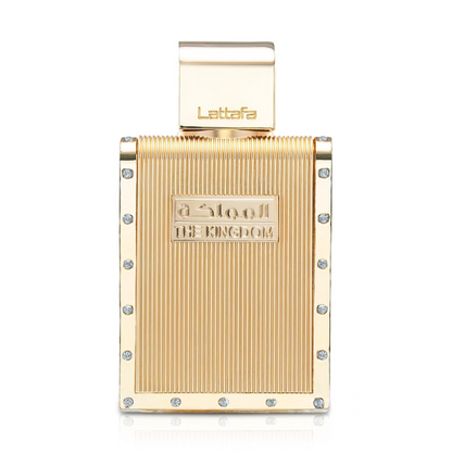 Lattafa The Kingdom Pour Homme 100ml Perfume
