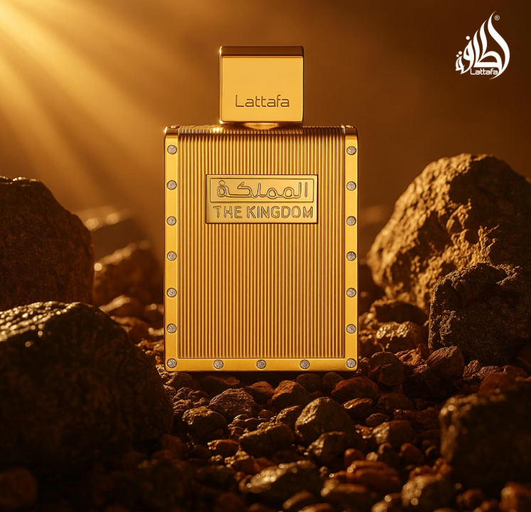 Lattafa The Kingdom Pour Homme 100ml Perfume