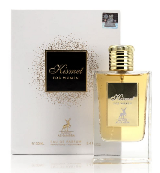 Maison Alhambra Kismet For Women 100ml Perfume