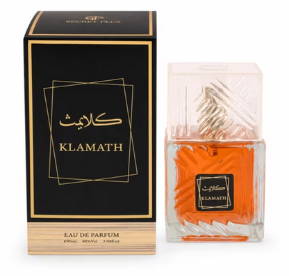 Secret Plus Klamath 100ml Perfume