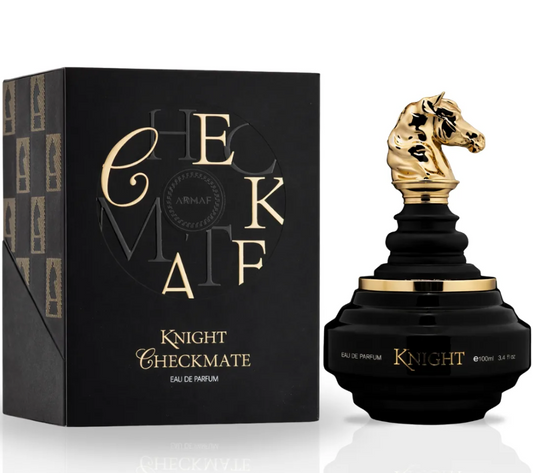 Armaf Checkmate Knight Black 100ml Perfume
