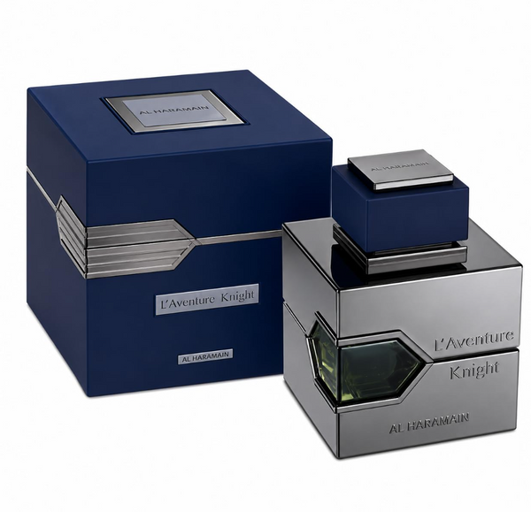 Al Haramain L'Aventure Knight 100ml Perfume