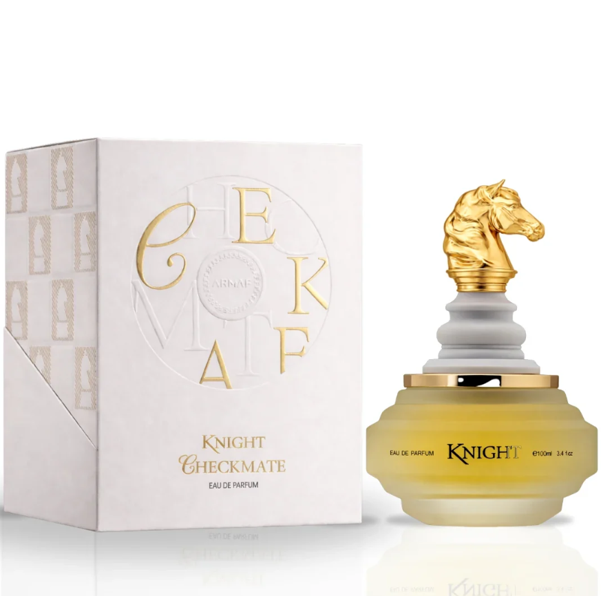 Armaf Checkmate Knight White 100ml Perfume