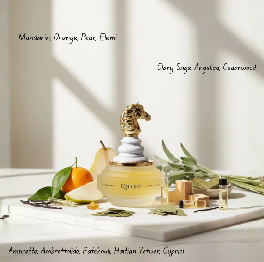 Armaf Checkmate Knight White 100ml Perfume