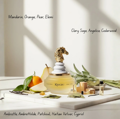 Armaf Checkmate Knight White 100ml Perfume