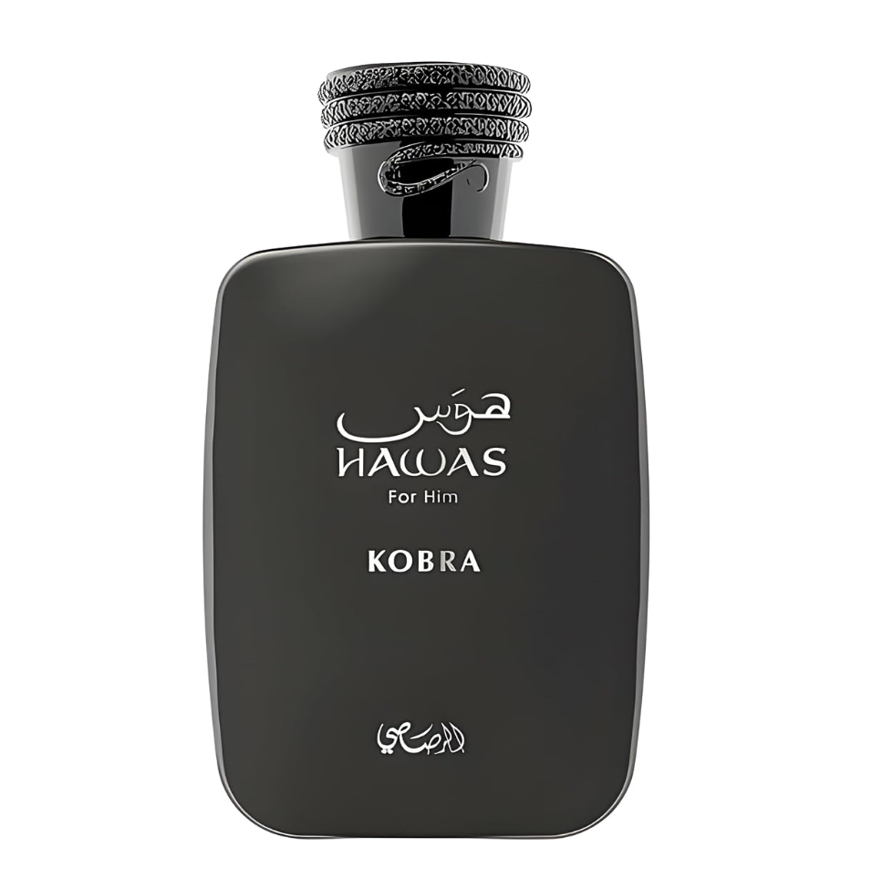 Rasasi Hawas For Him Kobra 100ml Perfume