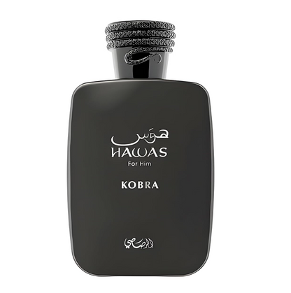 Rasasi Hawas For Him Kobra 100ml Perfume