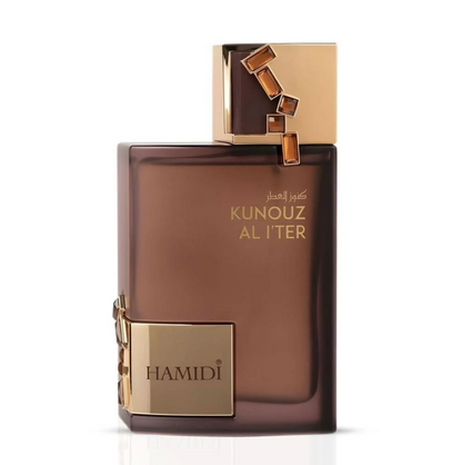 Hamidi Kunouz AL I'Ter 100ml Perfume