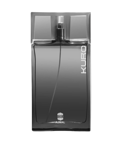 Ajmal Kuro Black 90ml Perfume