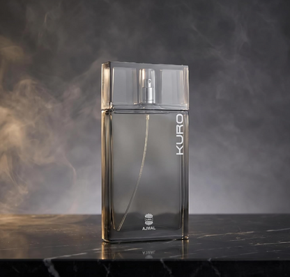 Ajmal Kuro Black 90ml Perfume