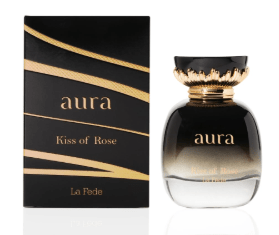 LA FEDE AURA KISS OF ROSE 100ML PERFUME - SmellsPlus