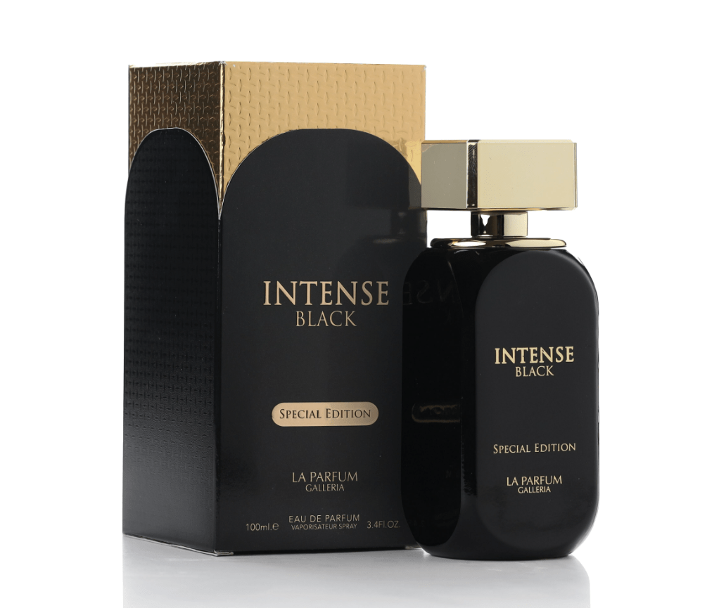 La Parfum Galleria Intense Black 100ml - SmellsPlus
