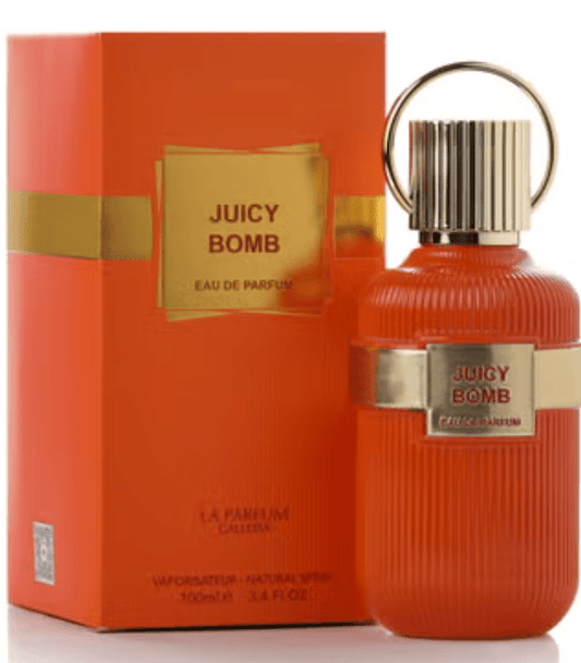 La Parfum Galleria Juicy Bomb 100ml Eau de Parfum - SmellsPlus
