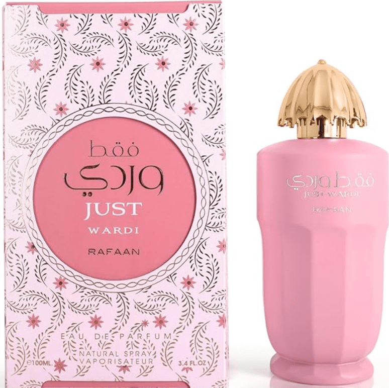 La Parfum Galleria Just Wardi Rafaan 100ml - SmellsPlus