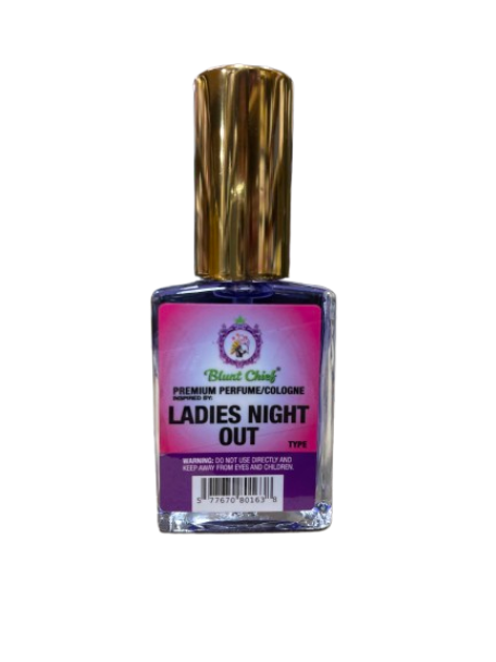 Blunt Chief Premium Perfume 30ml