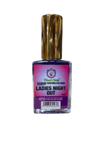 Blunt Chief Premium Perfume 30ml
