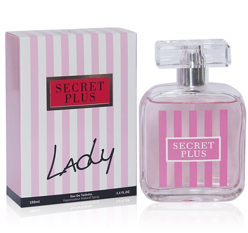 Secret Plus Lady 100ml Perfume