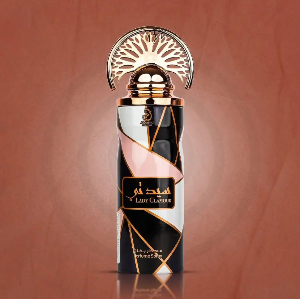 Arabiyat My Perfumes Lady Glamour Body Spray 200ml 1ct