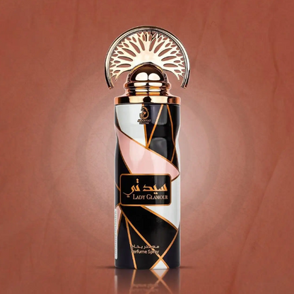 Arabiyat My Perfumes Lady Glamour Body Spray 200ml 1ct