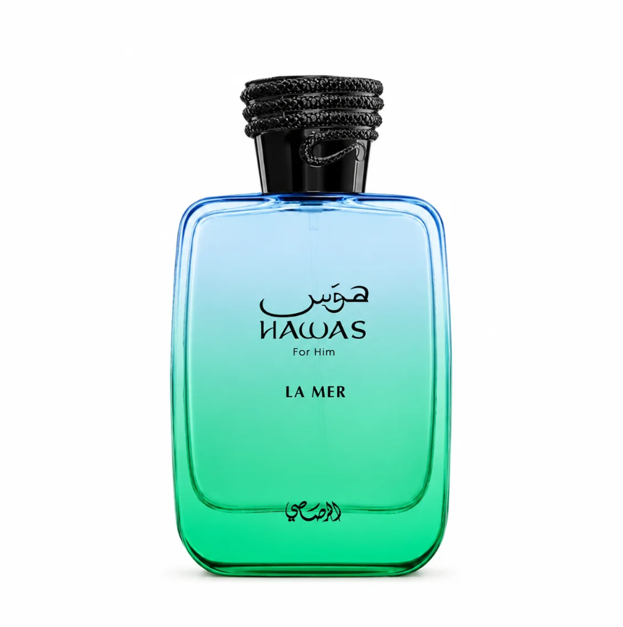 Rasasi Hawas For Him La Mer 100ml Perfume