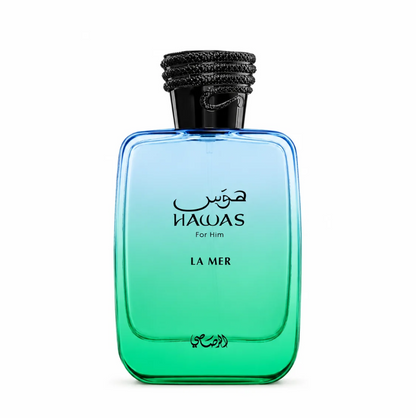 Rasasi Hawas For Him La Mer 100ml Perfume