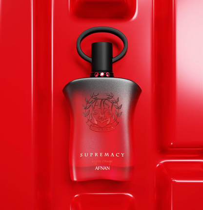 Afnan Supremacy LAPIS ROUGE 100ml Perfume